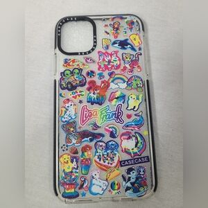Lisa frank Y2K shockproof phone case - Fits IPhone 11 Pro Max - Sticker Frenzy